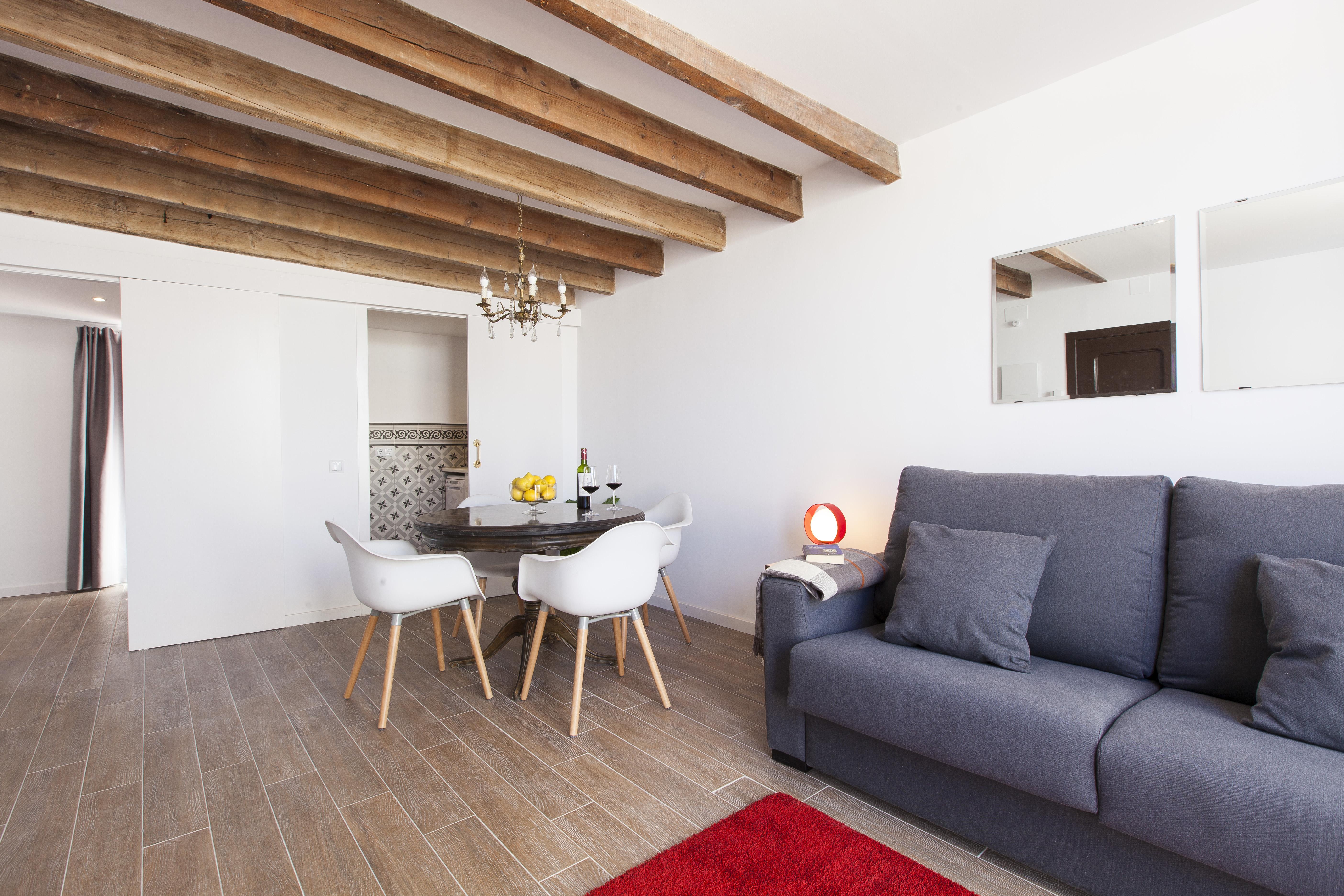Aspasios Charming Flats Barcelona Exteriér fotografie