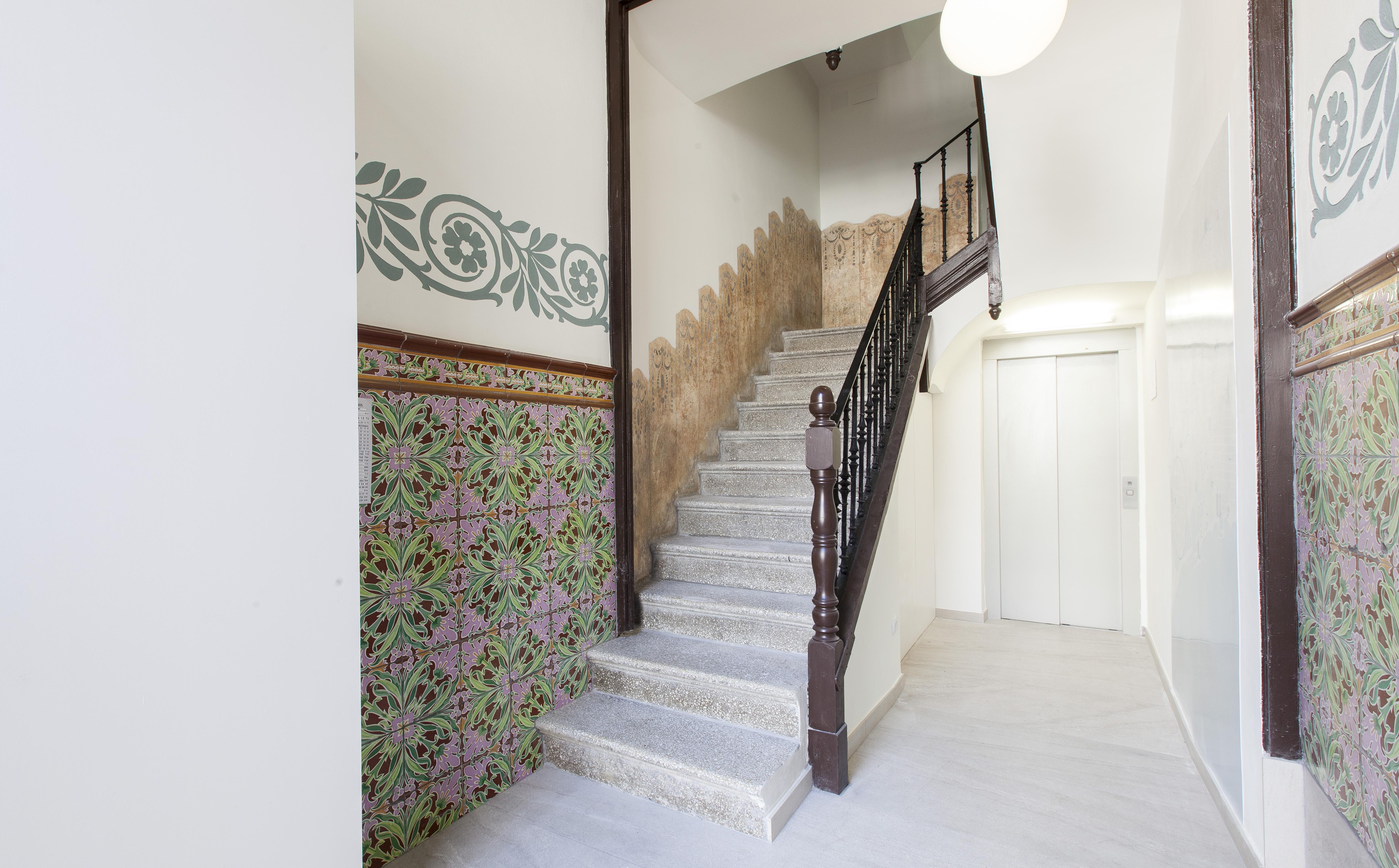 Aspasios Charming Flats Barcelona Exteriér fotografie