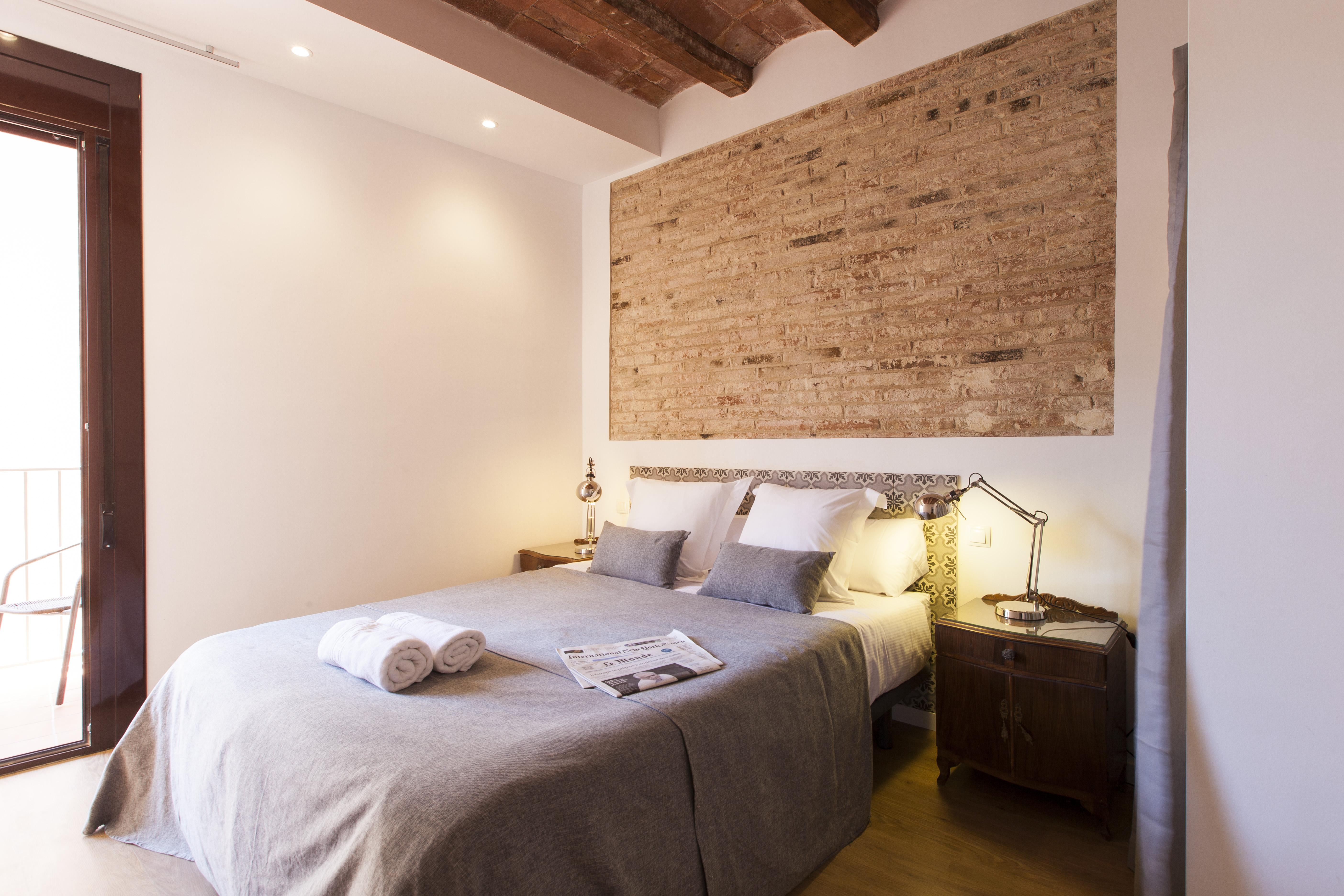 Aspasios Charming Flats Barcelona Exteriér fotografie